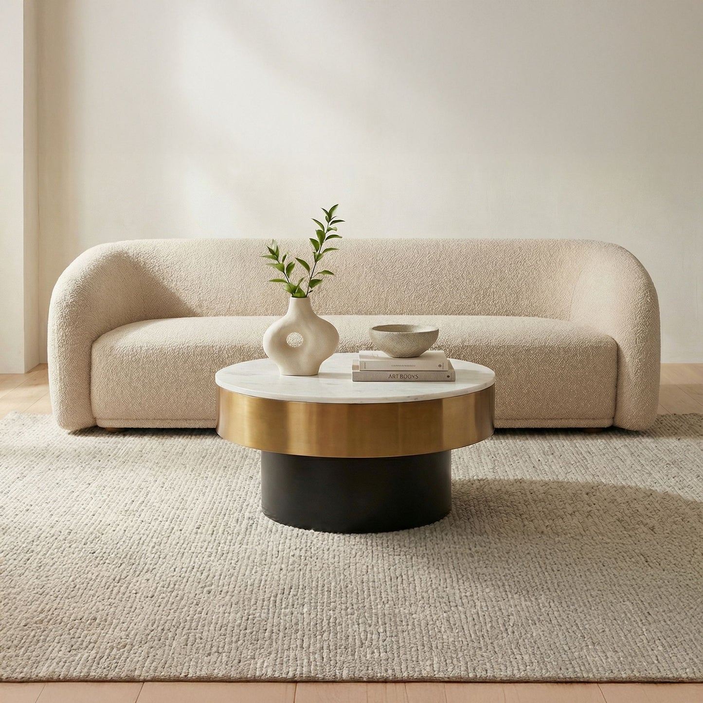 Dado - Coffee Table - Black