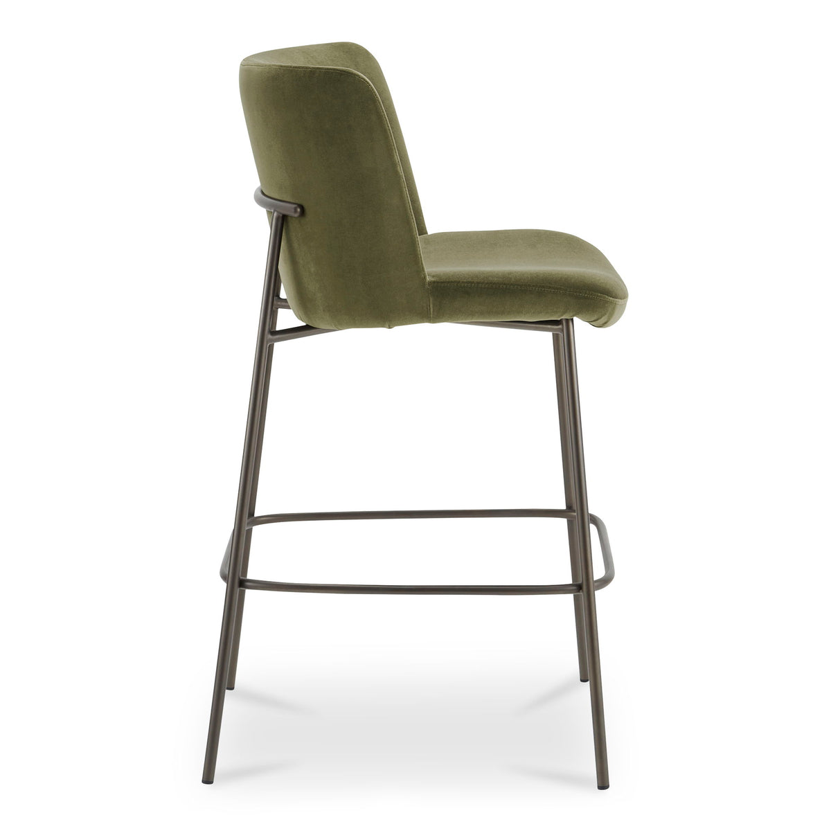 Early - Bar Stool - Green