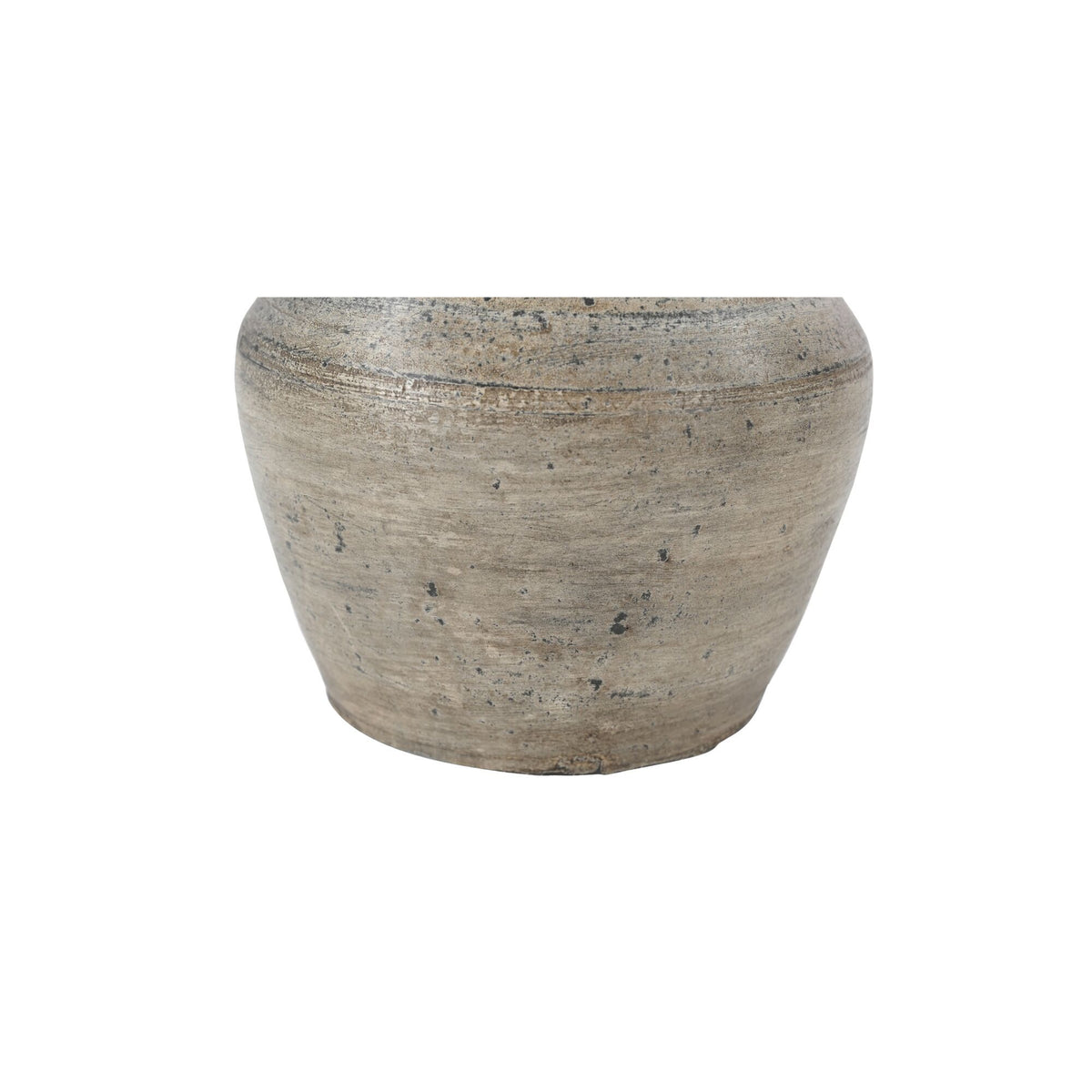 Trevi - Clay Pot - Brown