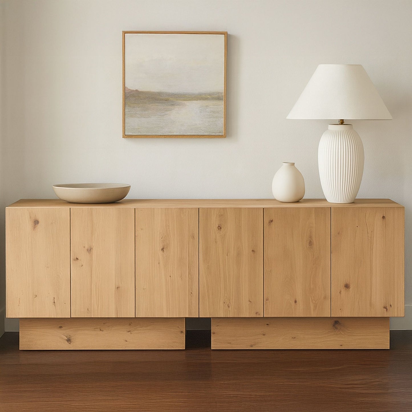 Shawn - Sideboard - Natural
