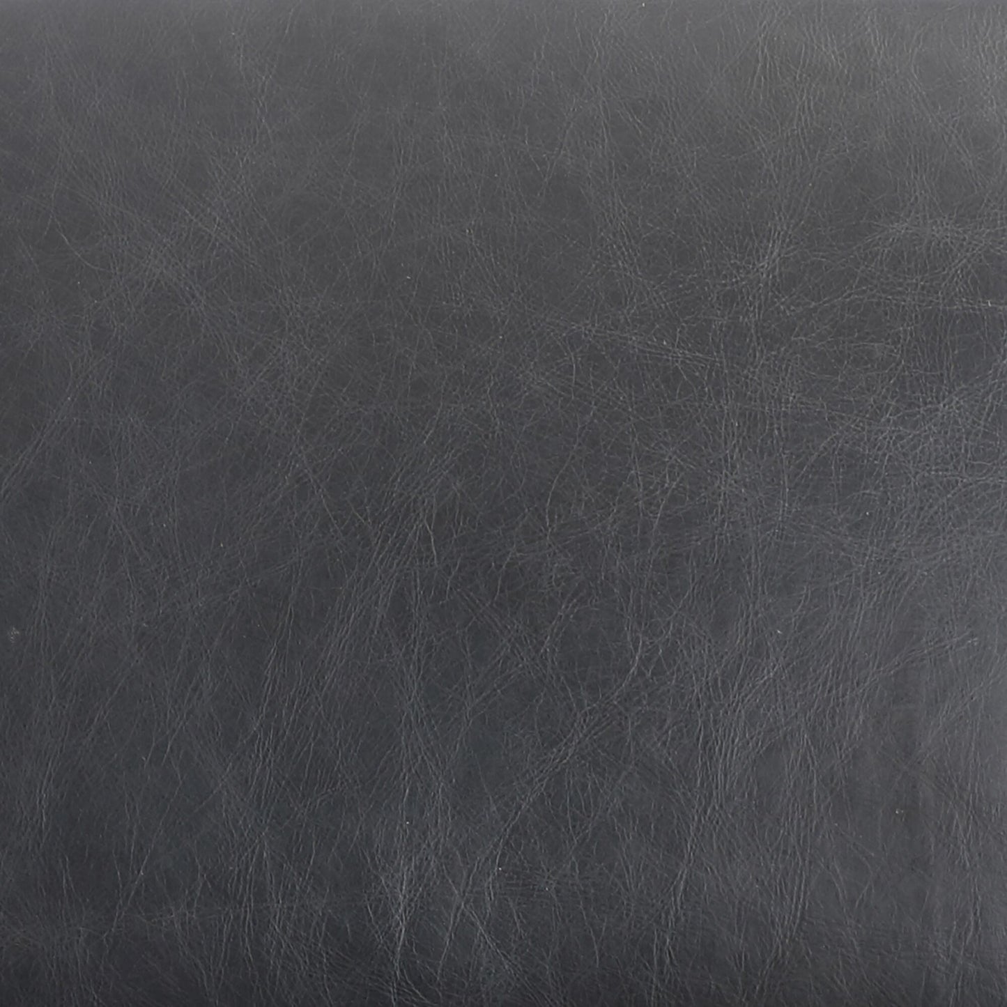 Roy - Leather Office Chair - Black