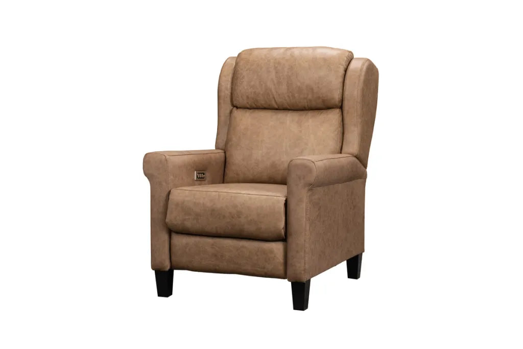 Elran H0972 Wingback Customizable Recliner