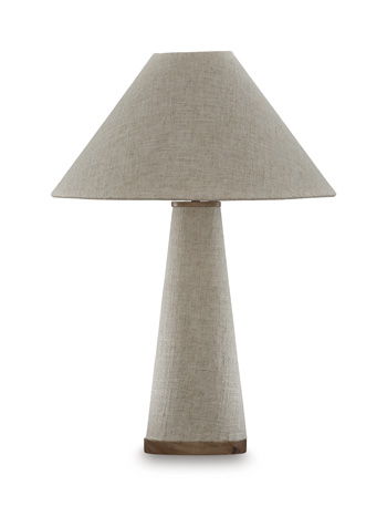 Dellridge - Metal Lamp
