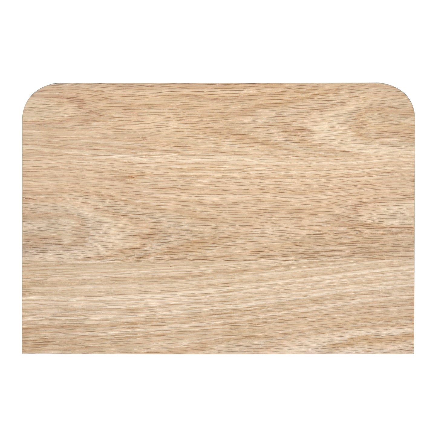 Round Off - Nightstand - Beige