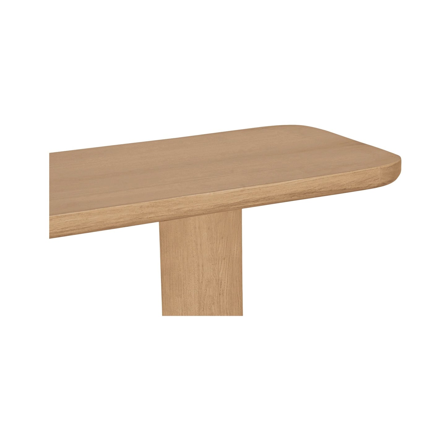 Anders - Large Dining Bench - Natural