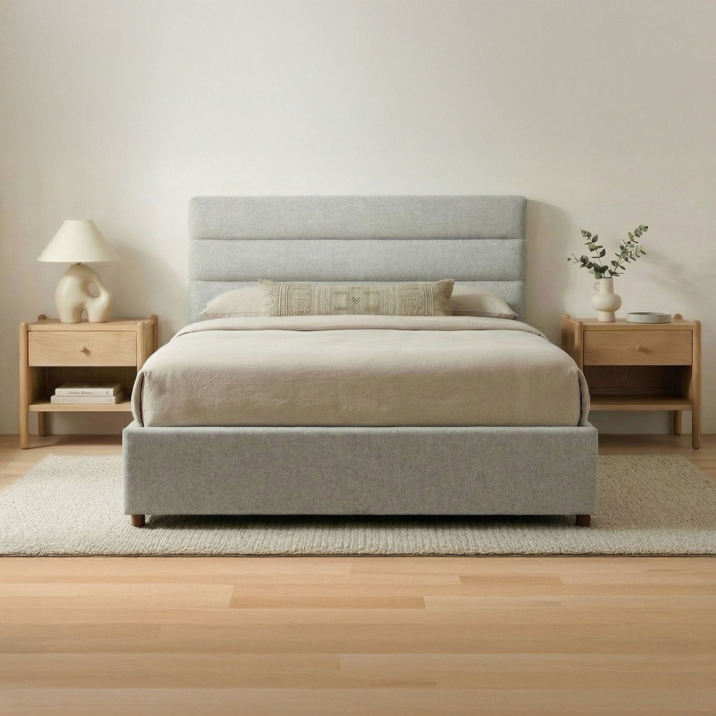 Billy - Nightstand - Natural