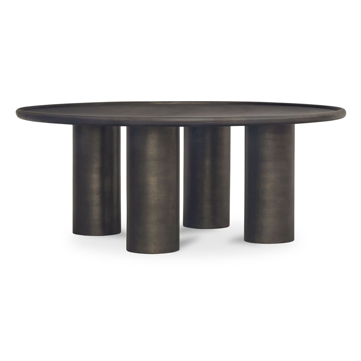 Deacon - Outdoor Coffee Table - Deep Bronze