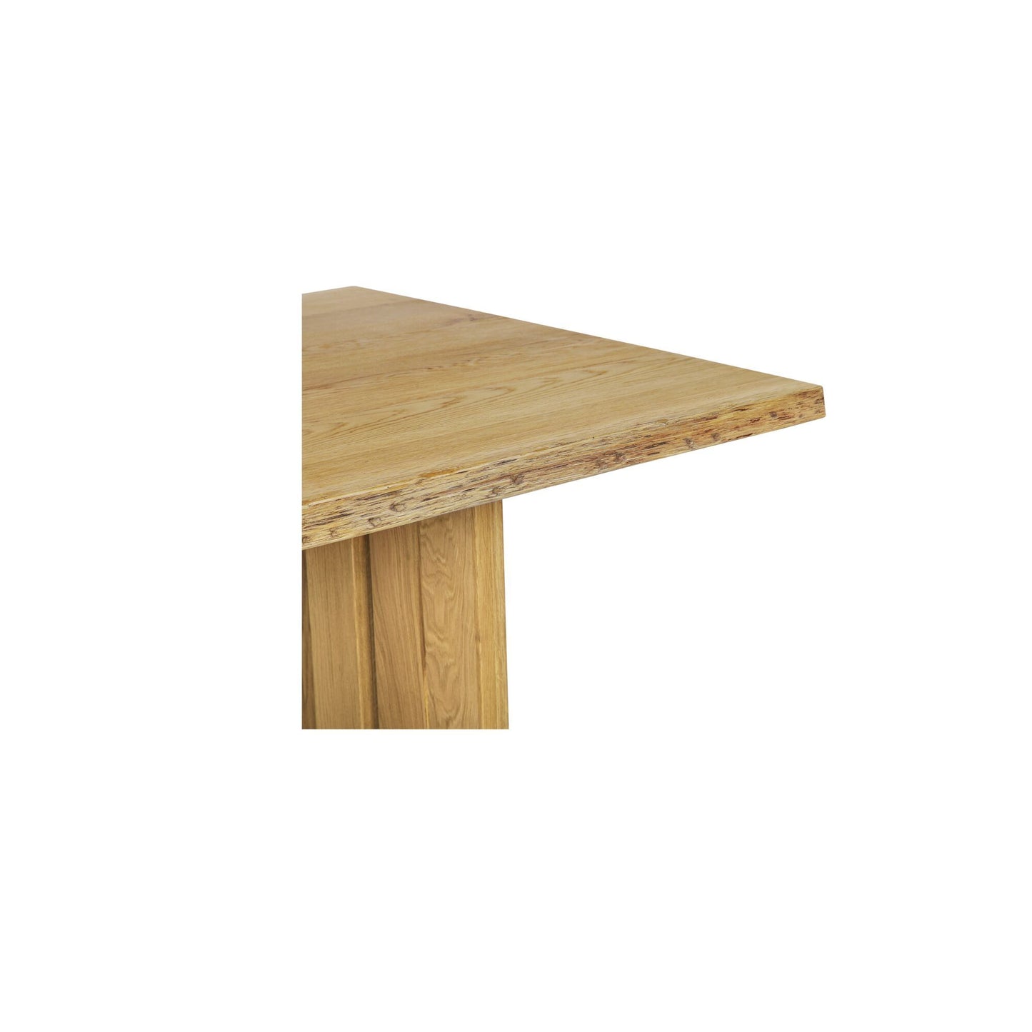 Tessa - Dining Table - Natural