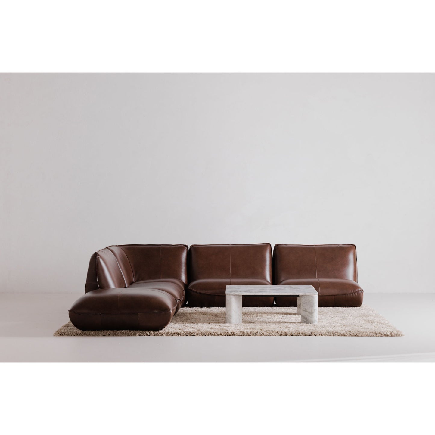 Segment - Coffee Table - Raj Gray