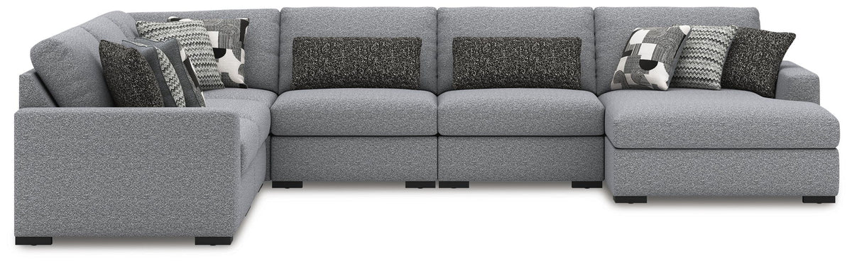 Bealton - 6 Piece Sectional