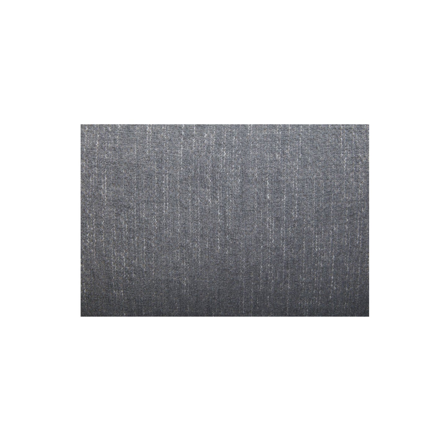 Sandy - Rolling Dining Chair - Gray