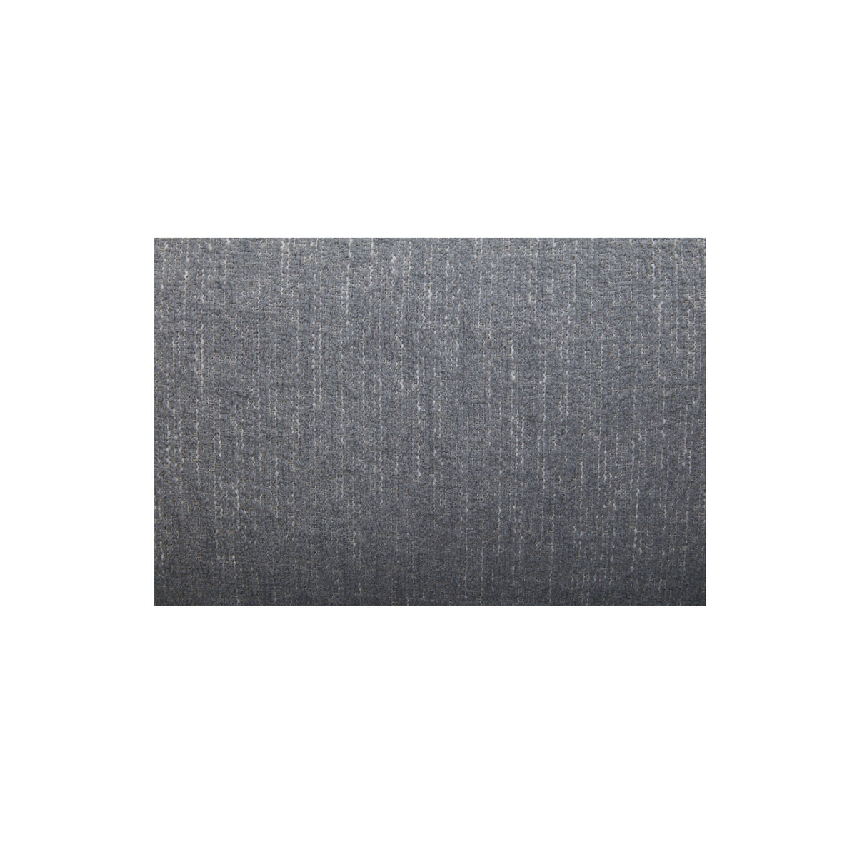 Sandy - Rolling Dining Chair - Gray
