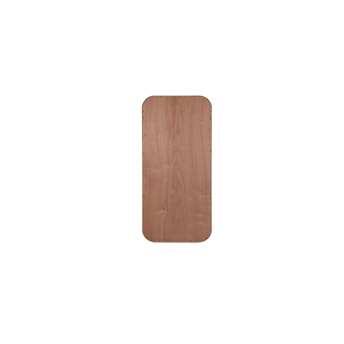 Kai - Floor Mirror - Oak