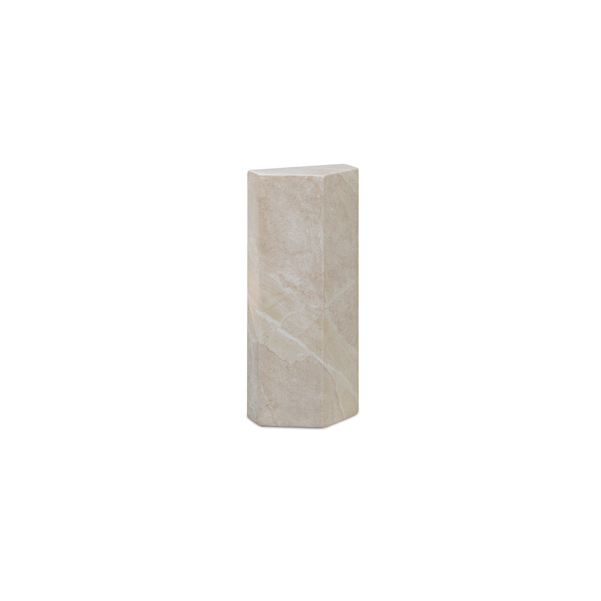 Nix - Outdoor Side Table - Cream