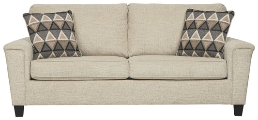 Abinger - Queen Sofa Sleeper - Fabric - Natural