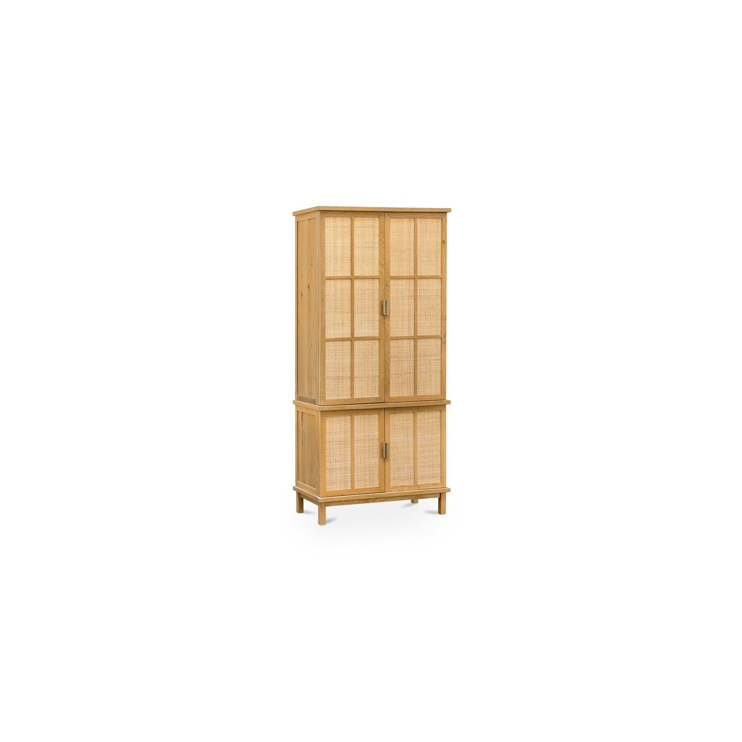 Seymour - Tall Cabinet - Natural