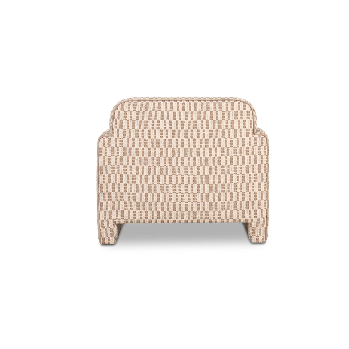 Leo - Accent Chair - Taupe