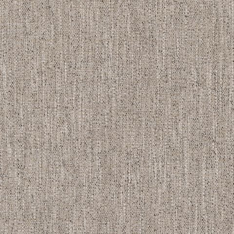 Dolan Creek - Swivel Lounge With Cushion - Gray / Brown