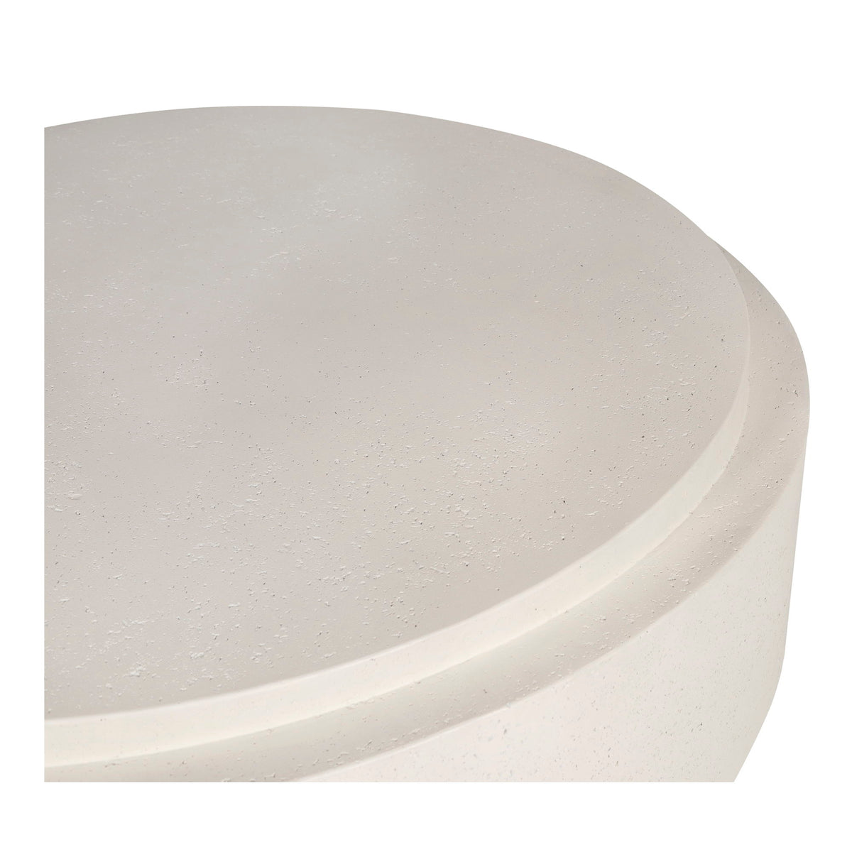 Cosmo - Outdoor Coffee Table - Off White