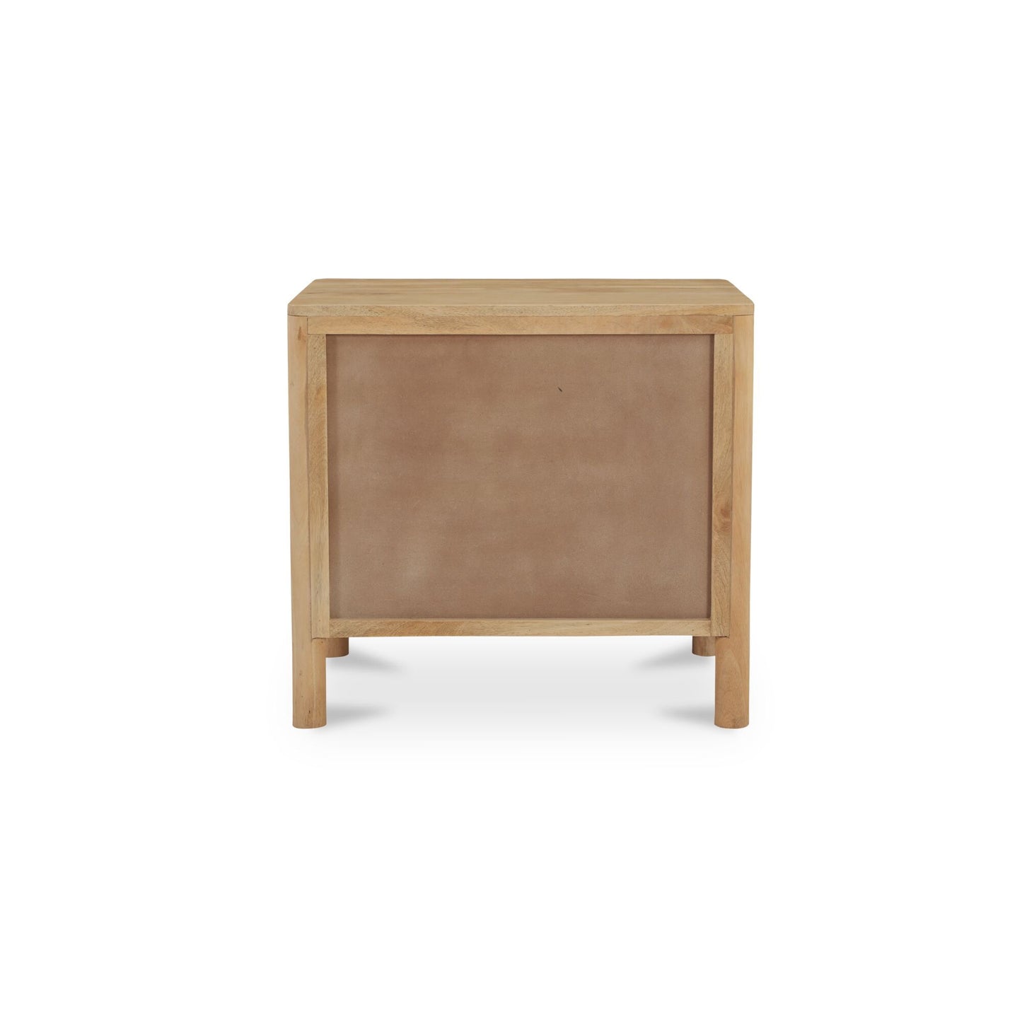 Fulton - Nightstand - Natural