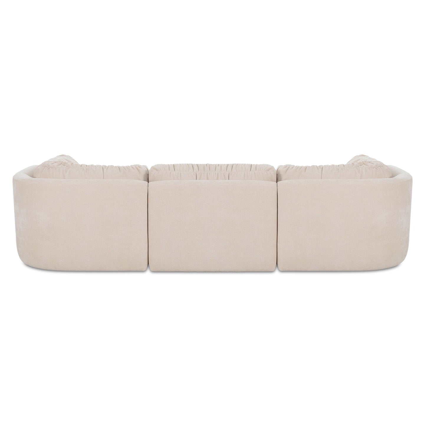 Matina - Lounge Modular Sectional - Oatmeal