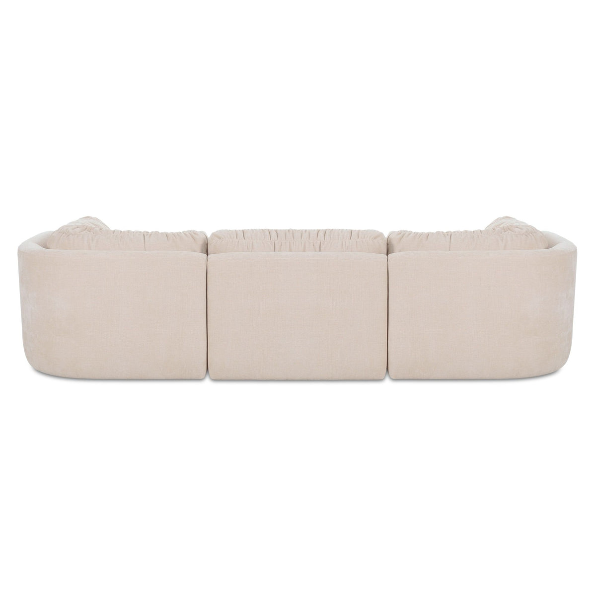 Matina - Lounge Modular Sectional - Oatmeal