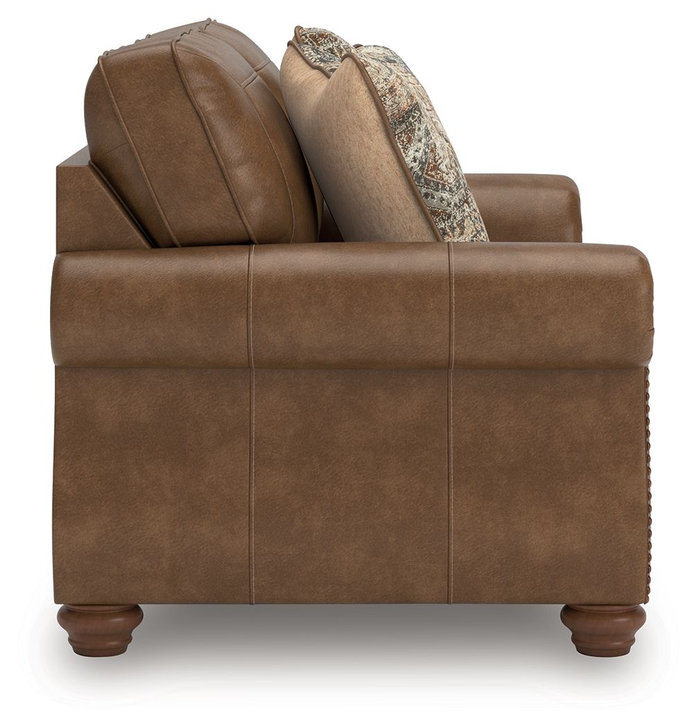 Chasemore - Earth - Loveseat