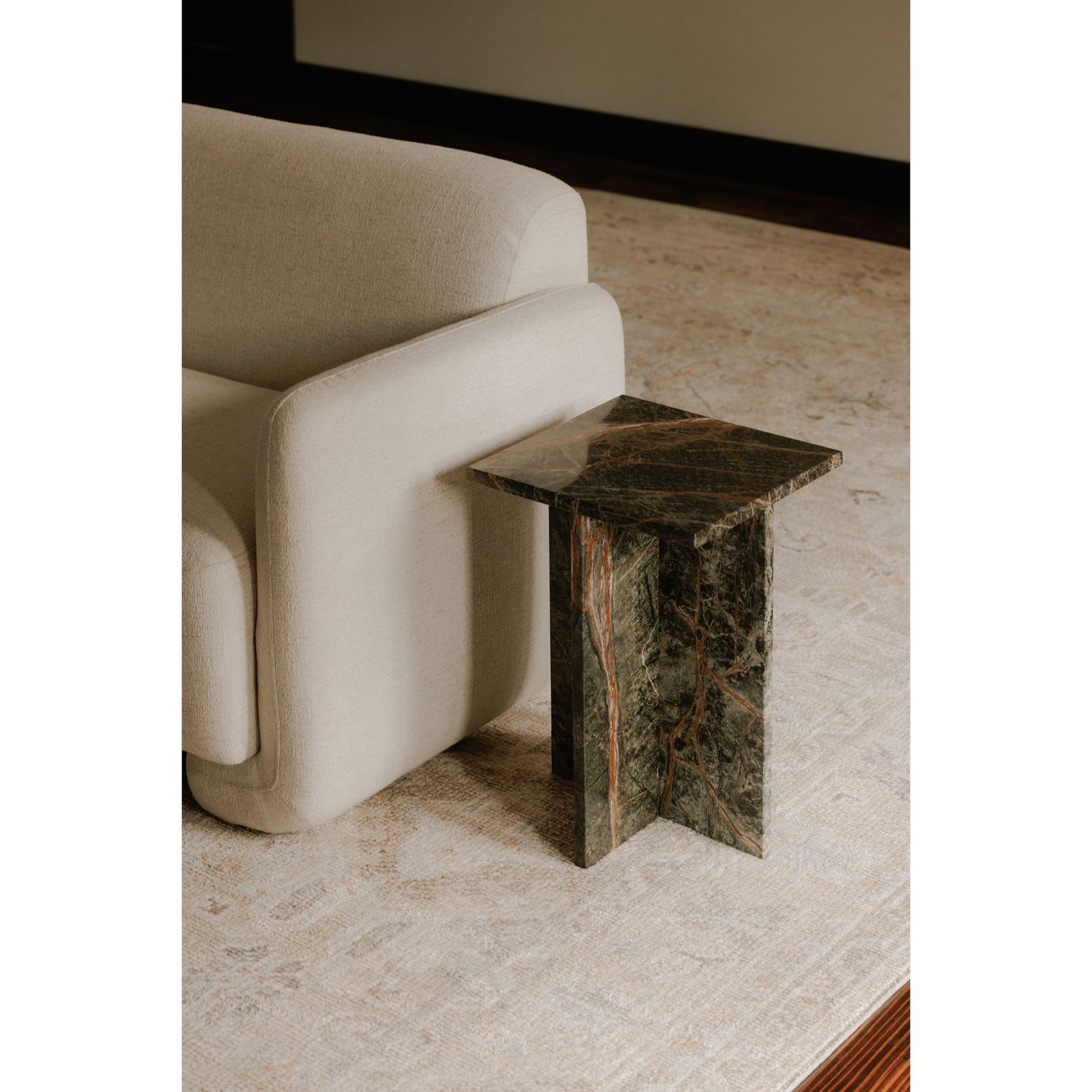 Blair - Accent Table - Rainforest