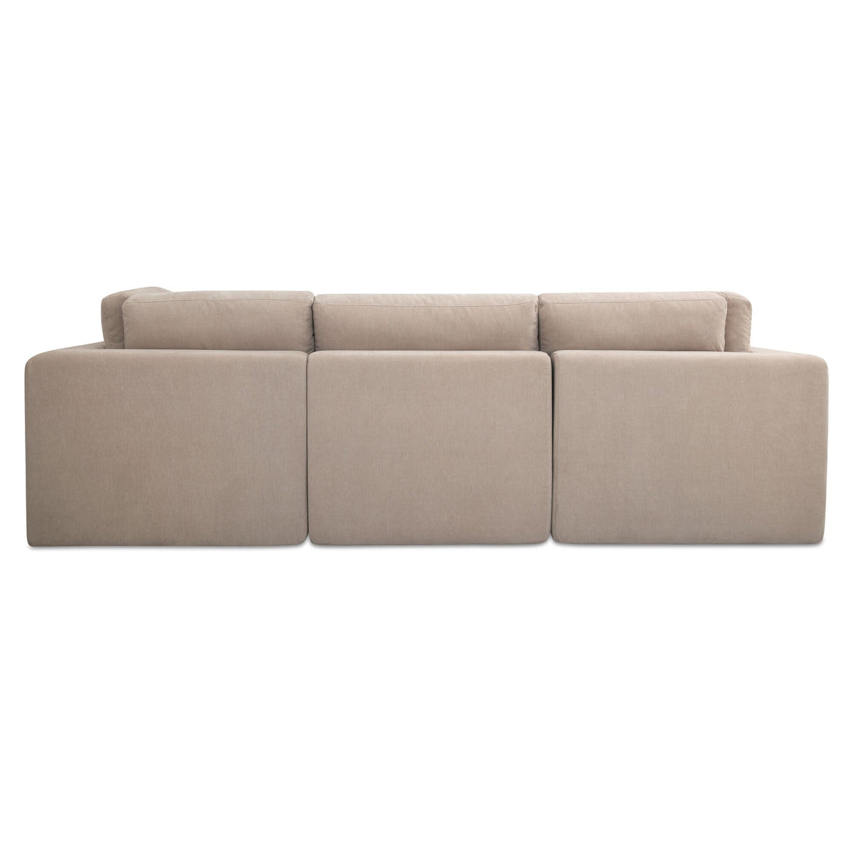 Cates - Lounge Modular Sectional - Pebble