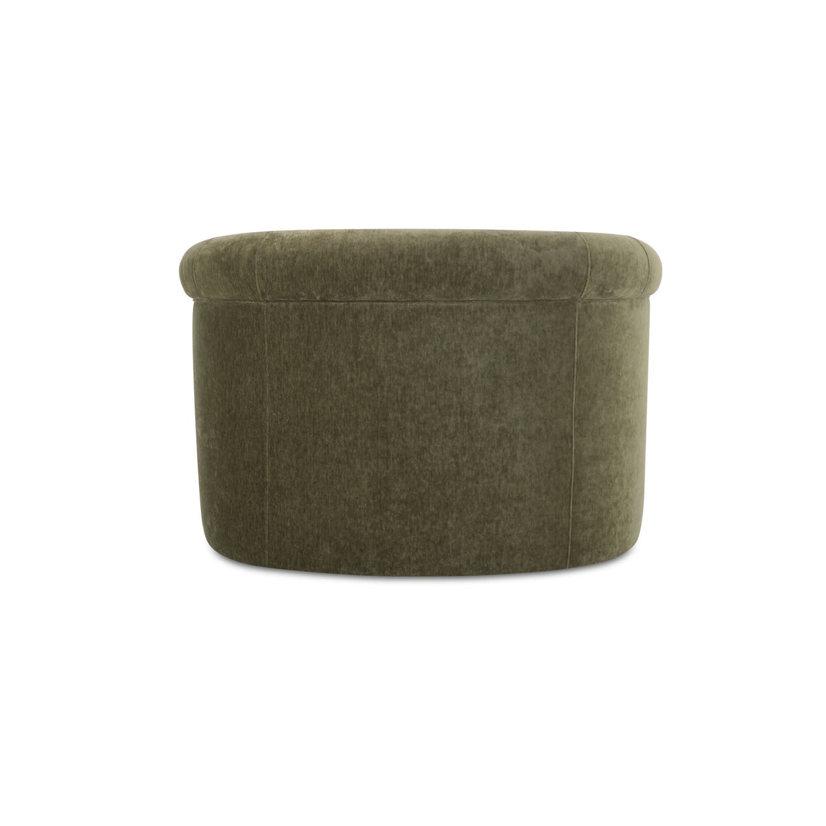Thora - Lounge Chair - Dark Green