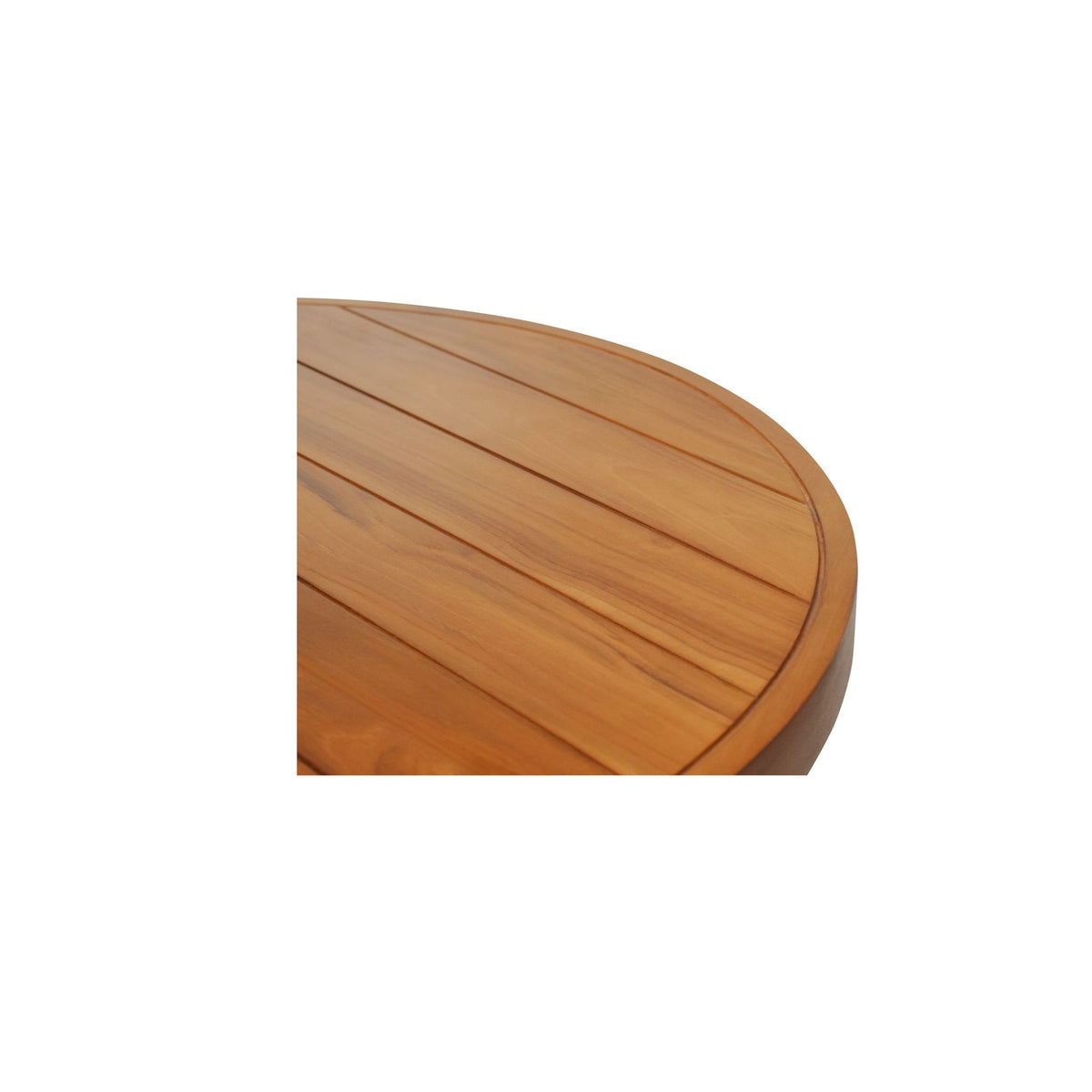 Perry - Outdoor Bistro Table - Natural
