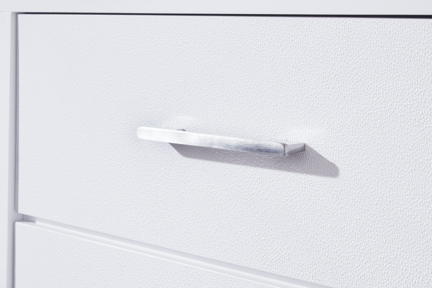 Jarlee - Two Drawer Night Stand - White