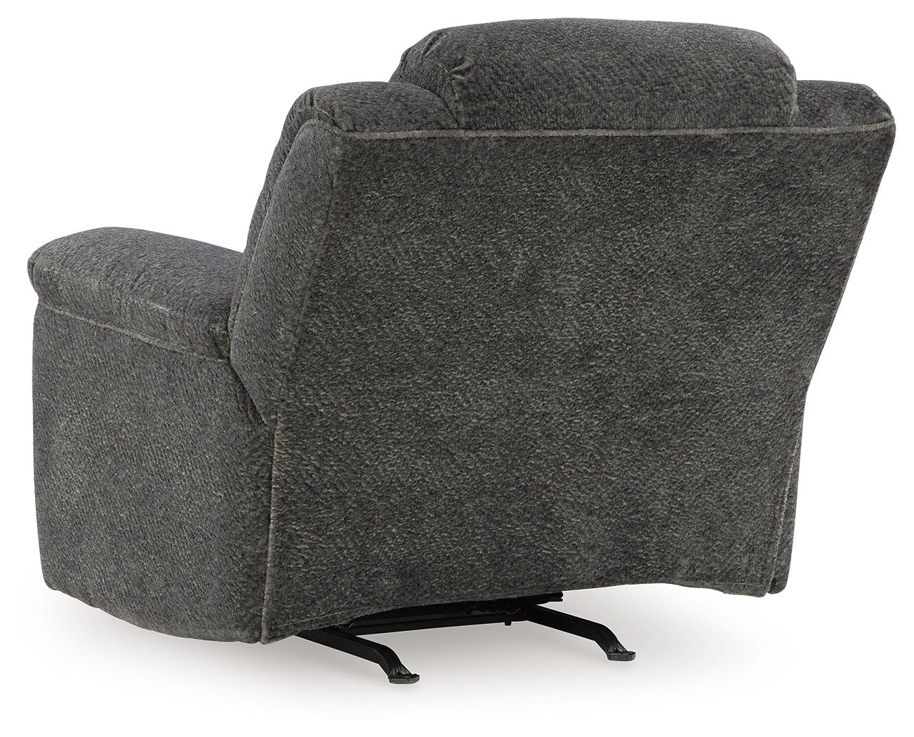 Frohn - Rocker Recliner - Fabric - Graphite