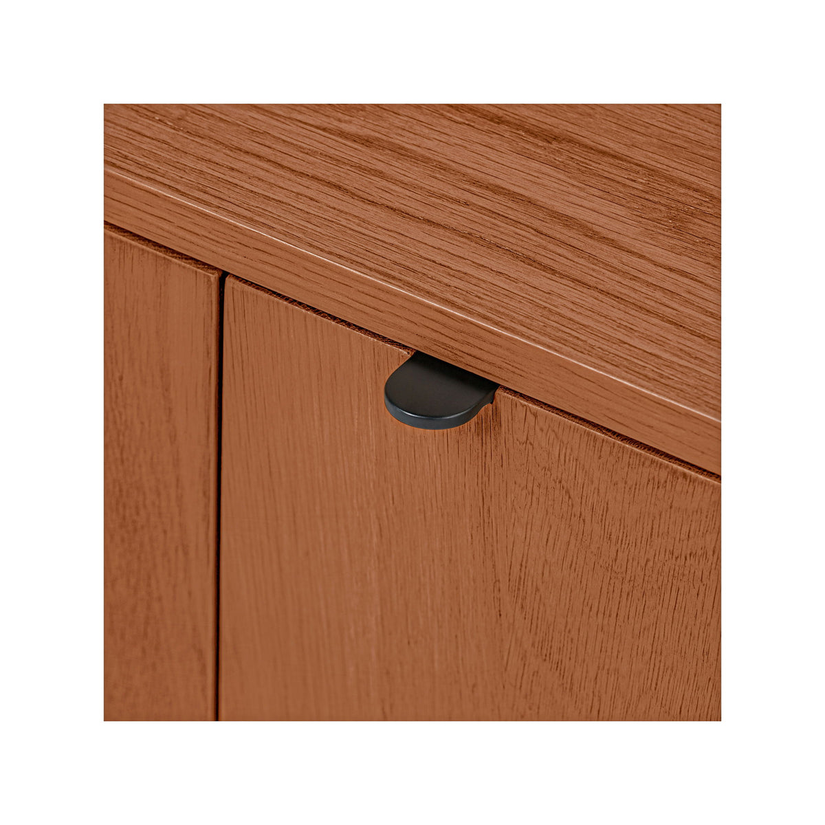 Theo - Media Bench - Brown