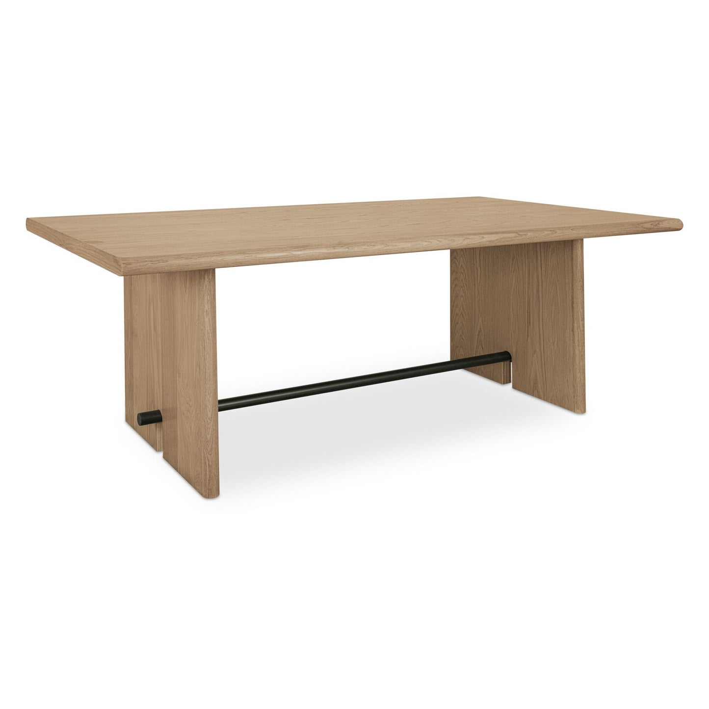 Madison - Dining Table - Light Brown