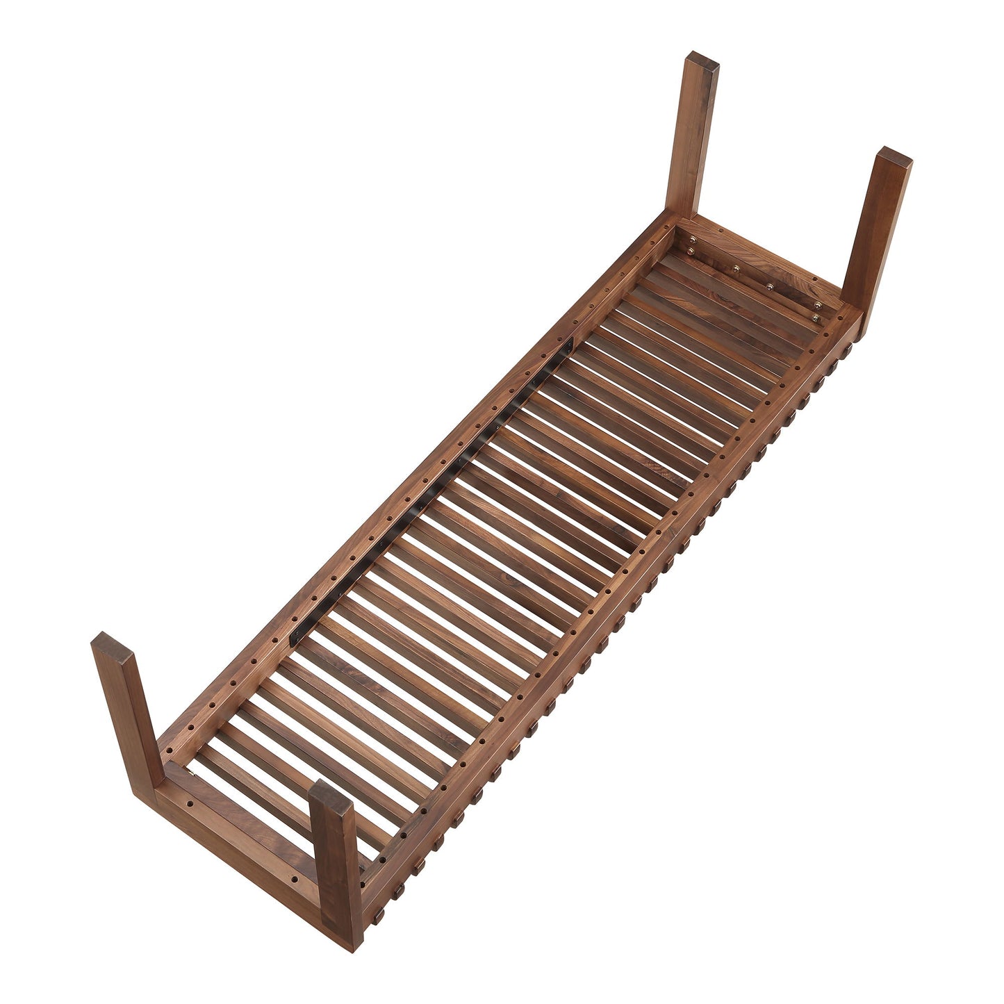 Rohe - Walnut Bench - Natural
