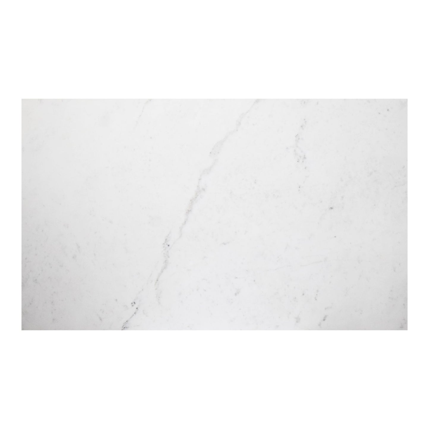 Parson - Small Marble Dining Table - Black