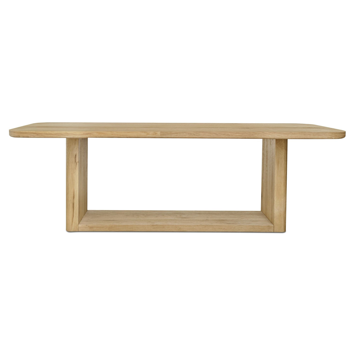 Blake - Dining Table - Rustic / Oak / Natural