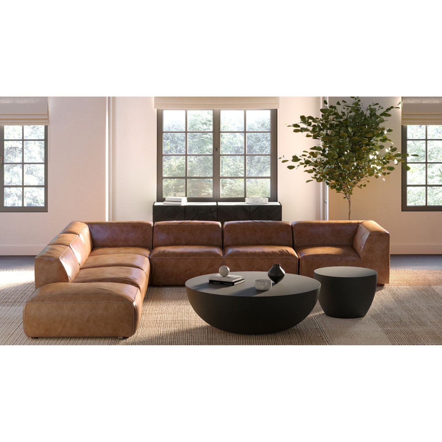 Insitu - Coffee Table - Black