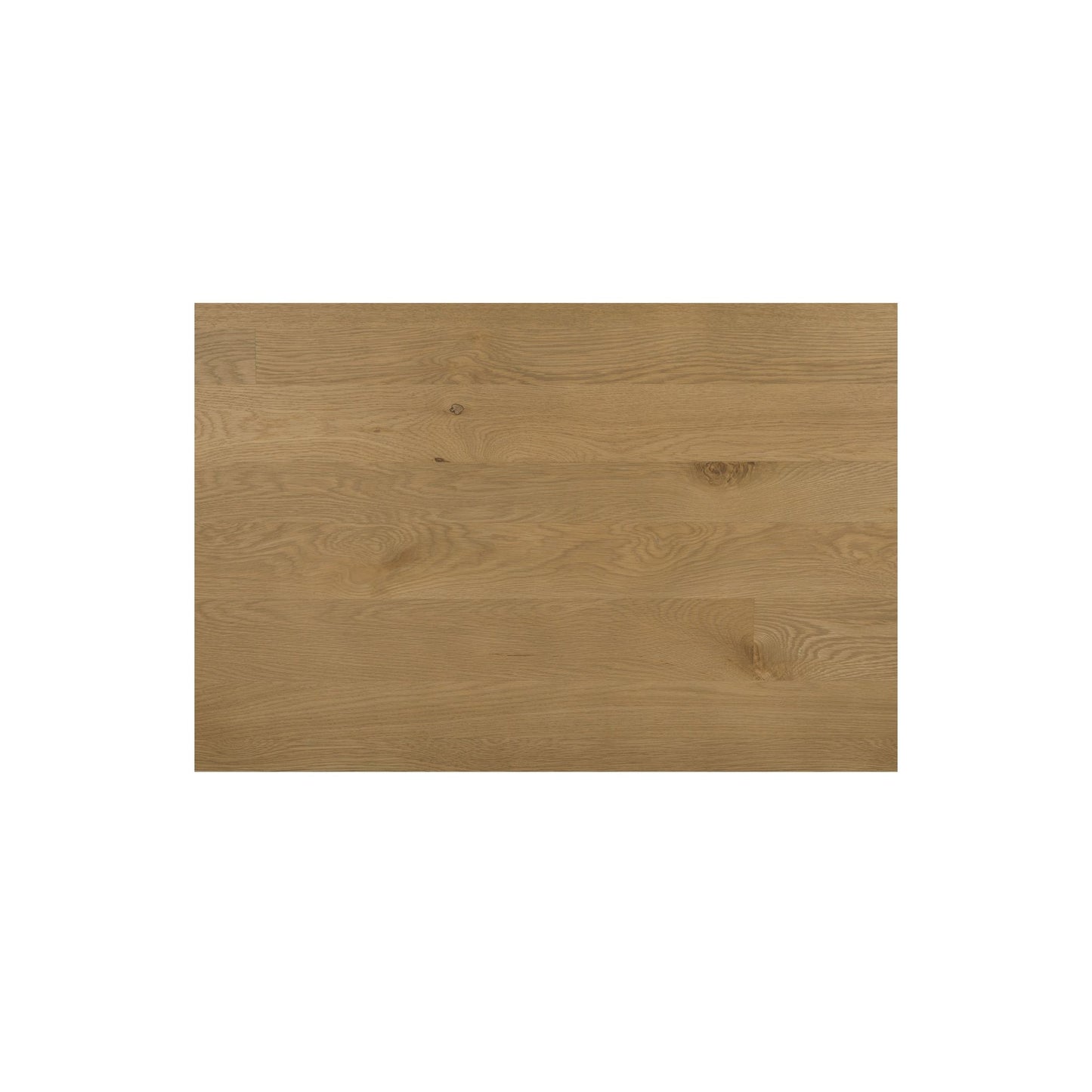 Segment - Large Dining Table - Heritage Brown