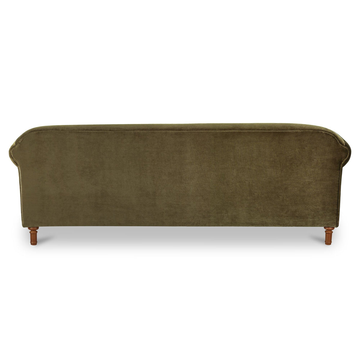 Harmony - Sofa Faux Mohair - Dark Green