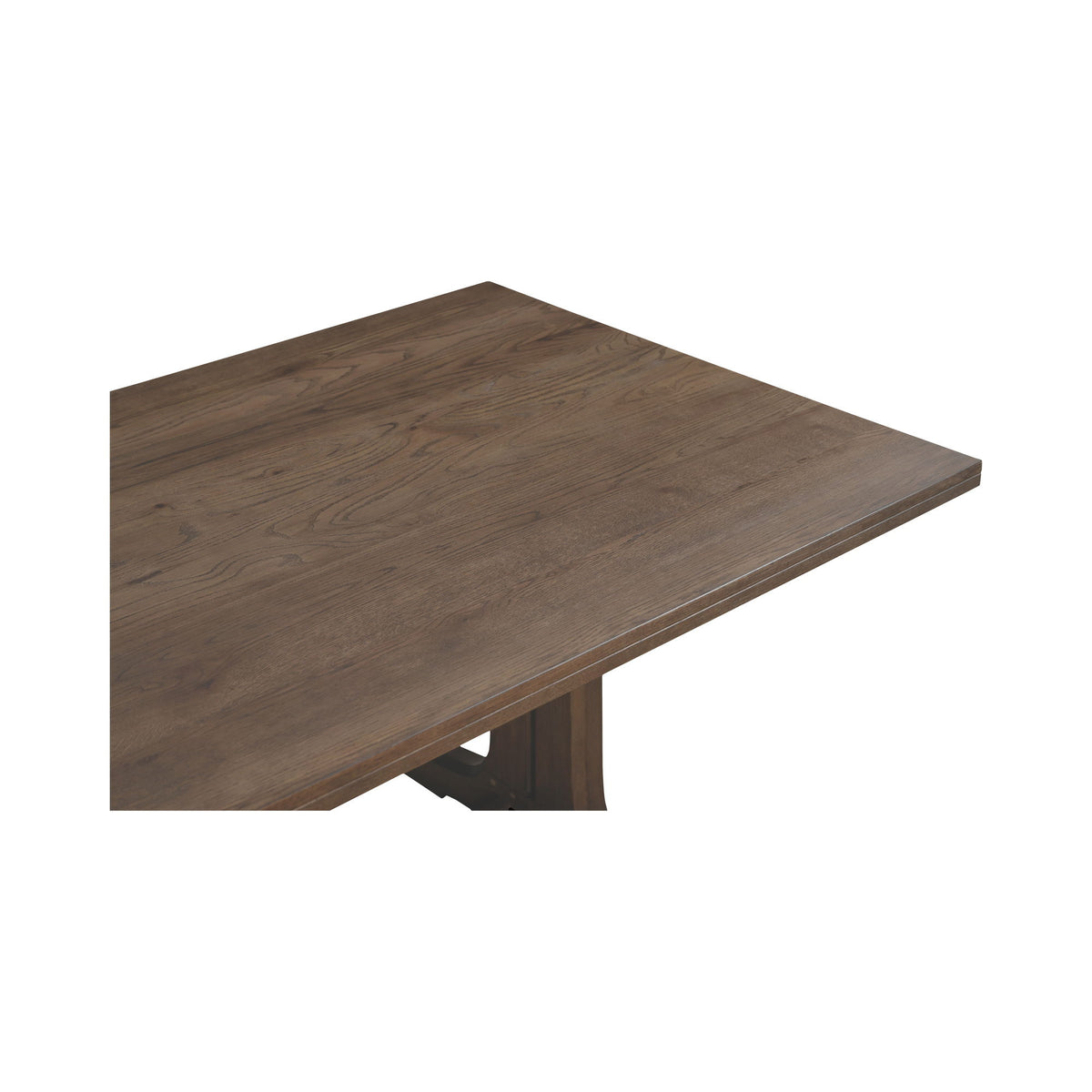 Samuel - Dining Table - Dark Brown