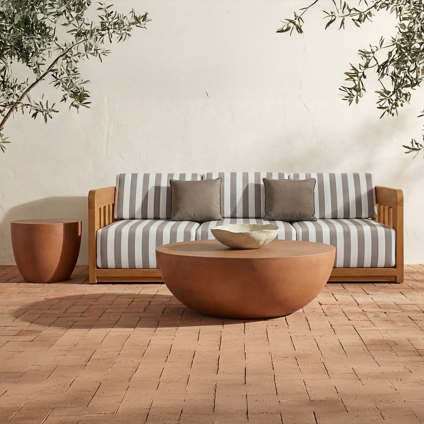 Insitu - Coffee Table - Light Brown