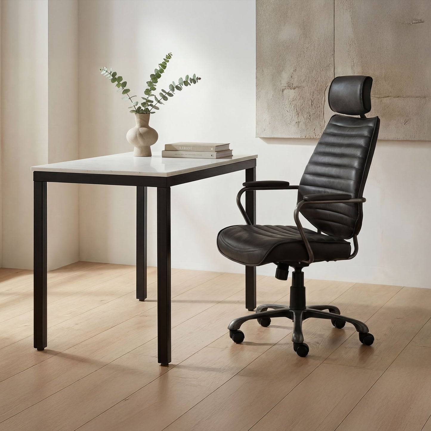 Executive - Office Chair - Black