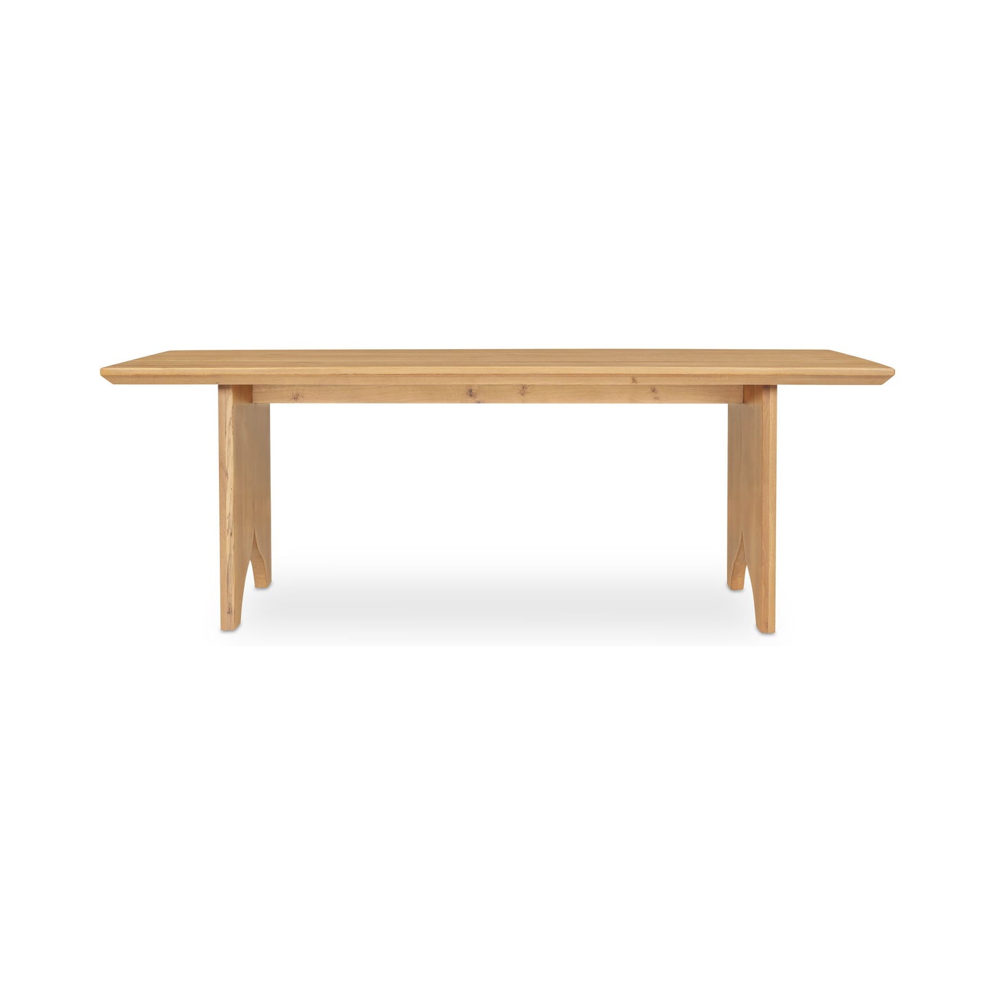 Lake - Dining Table - Natural