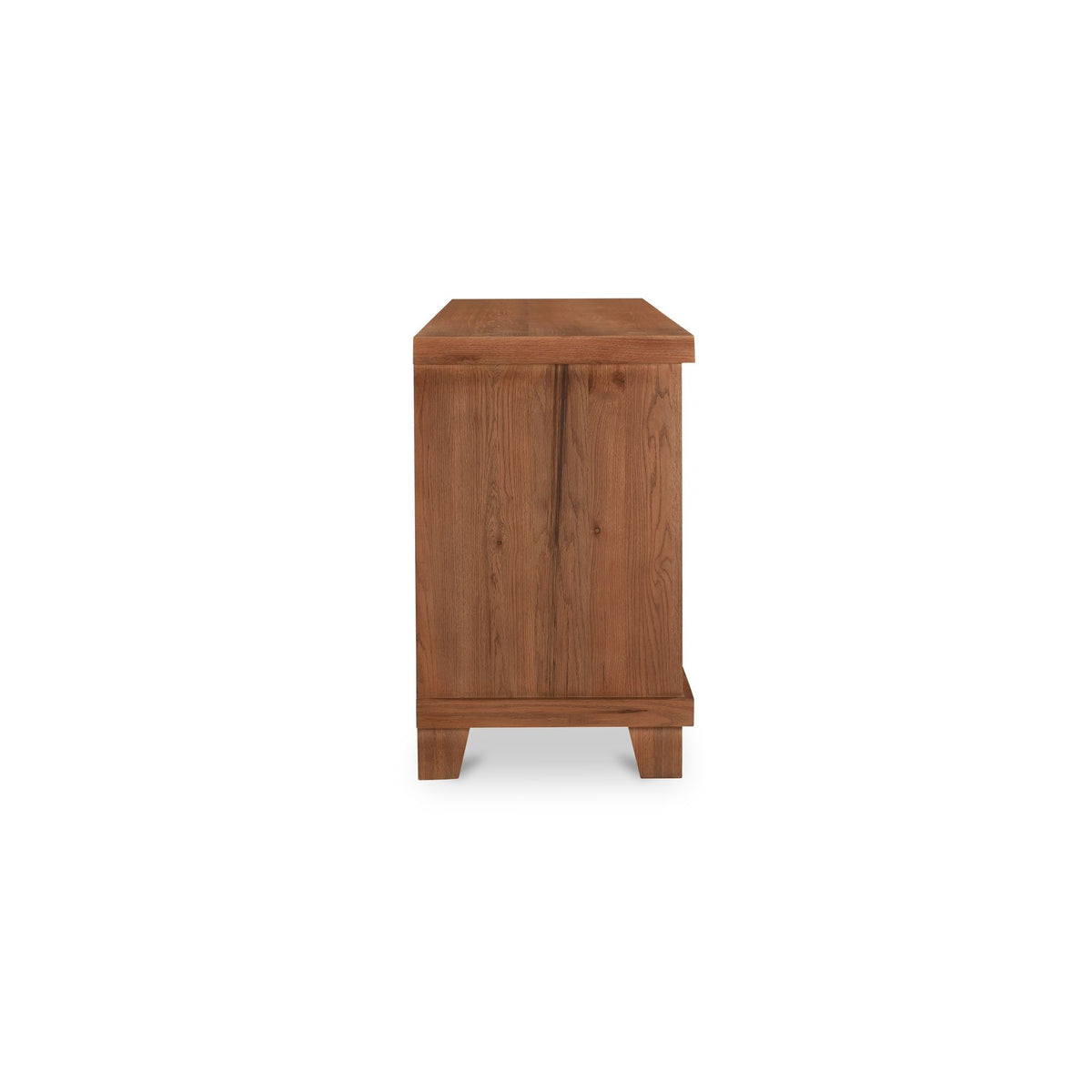 Enya - Sideboard - Red / Oak