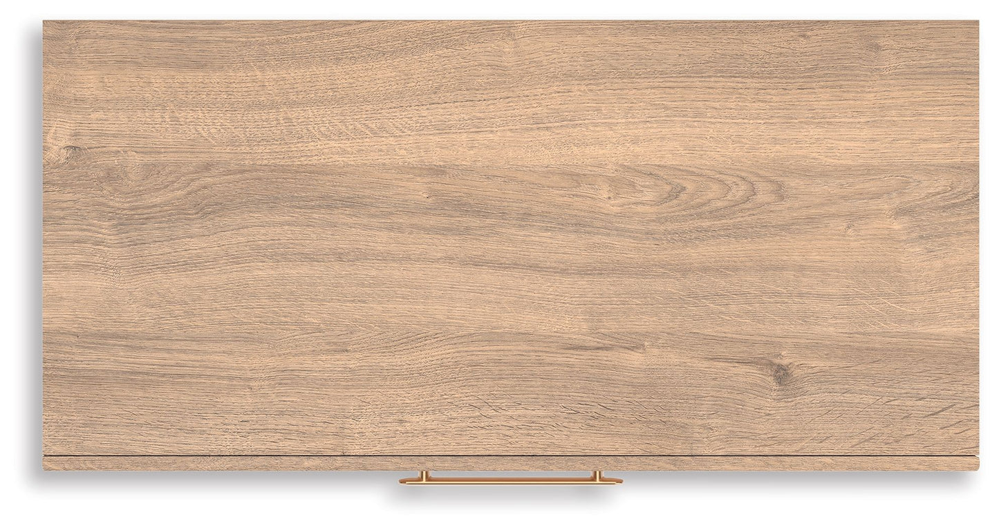 Kinlanni - Five Drawer Chest - Tan