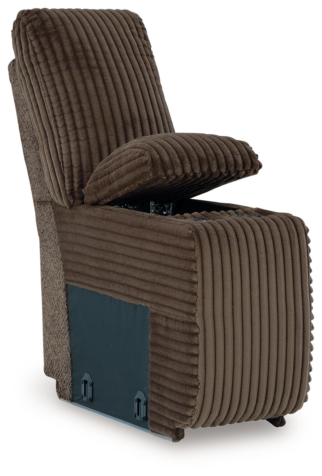 Top Tier - 4 Piece Reclining Sectional