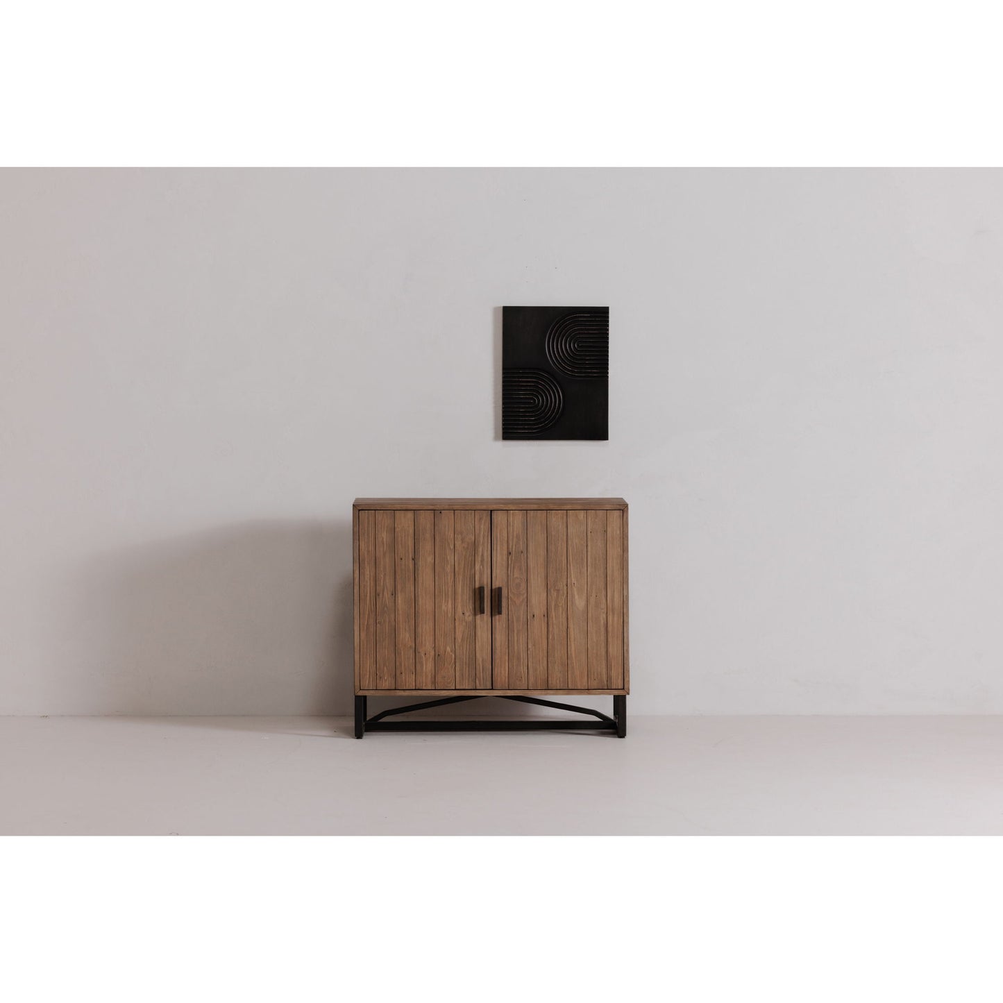 Sierra - 2 Door Cabinet - Natural