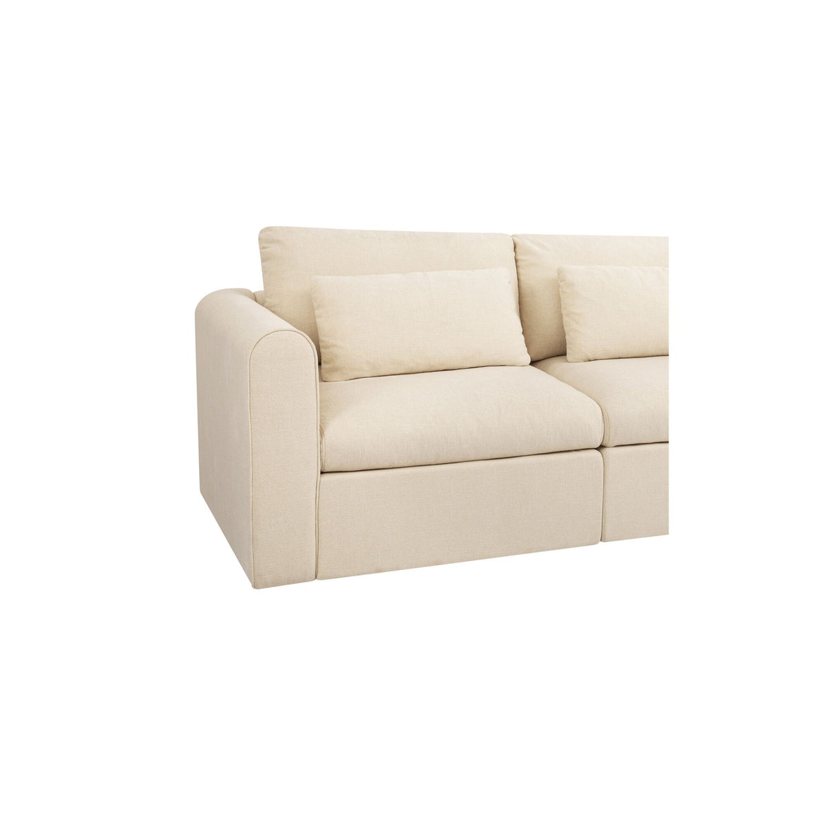 Swift - Modular Sofa - Light Beige